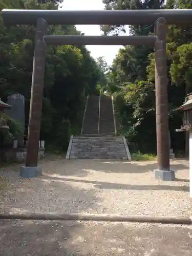 常陸二ノ宮　静神社(茨城県)