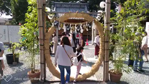 川越熊野神社のその他建物