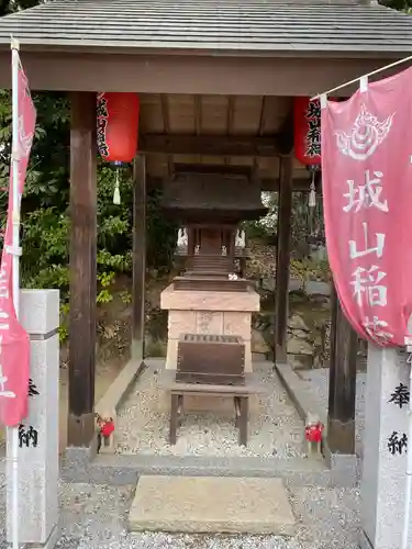 阿智神社(岡山県)