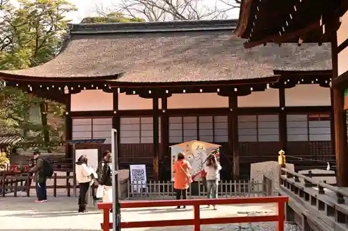 賀茂御祖神社（下鴨神社）のその他建物