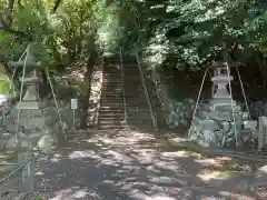 神明社（古見神明社）(愛知県)