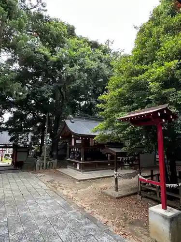 菅田天神社(山梨県)
