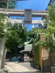 小野照崎神社(東京都)