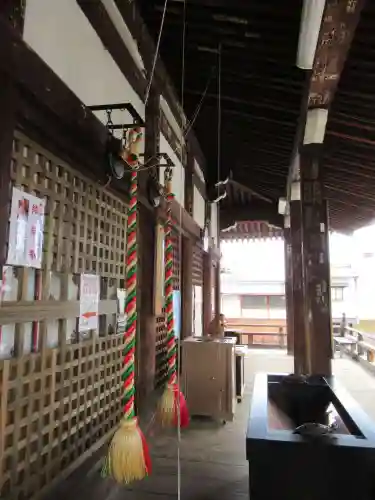 総持寺の本殿