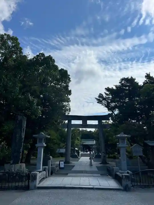 宗像大社(福岡県)