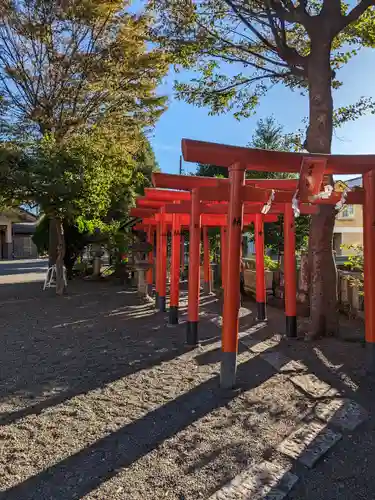町田天満宮(東京都)