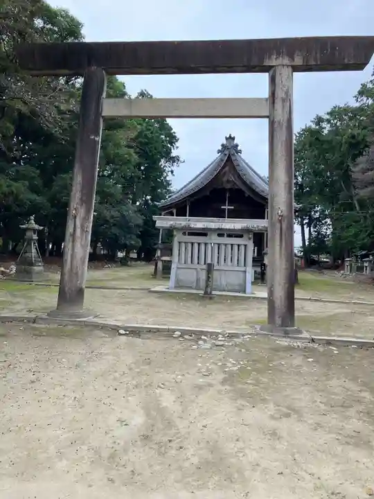 南山神明社(愛知県)