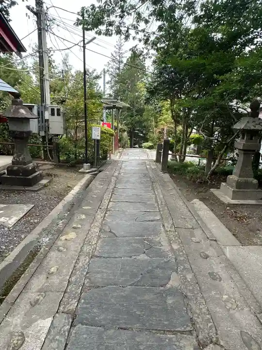 秈荷神社(宮城県)