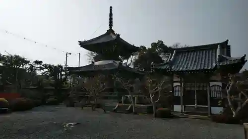 穴太寺(京都府)