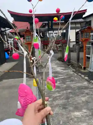 大鏑神社(福島県)