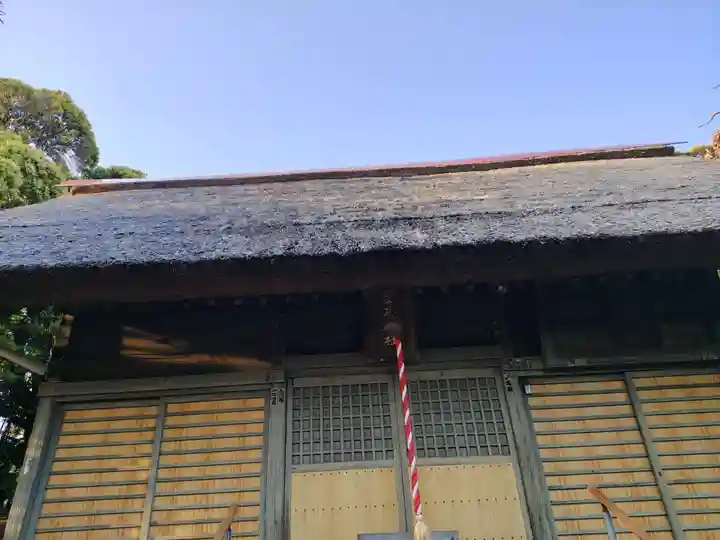 栗木神社(神奈川県)
