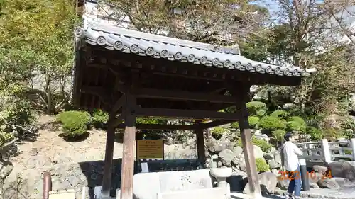 岡寺（龍蓋寺）(奈良県)