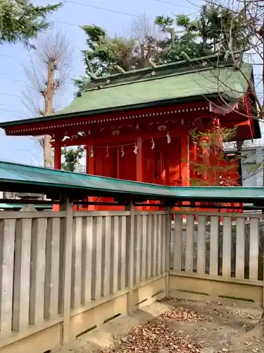 小野神社(東京都)