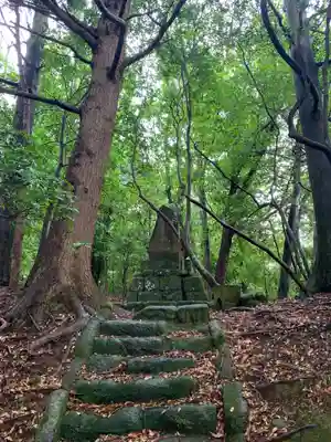御嶽神社のその他建物