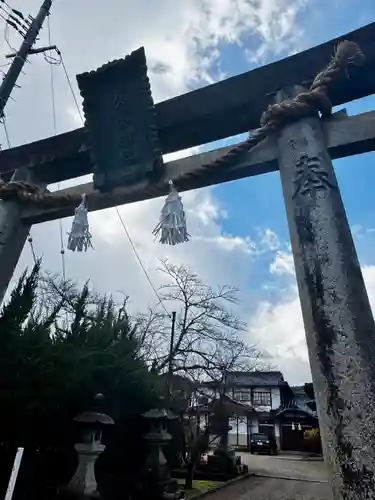 女代神社(兵庫県)