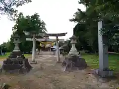 行明神社(愛知県)