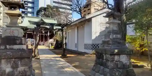 綾瀬稲荷神社(東京都)