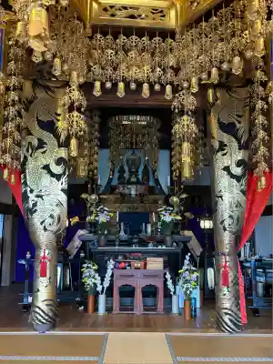 曹洞宗 永松山 龍泉寺(福島県)