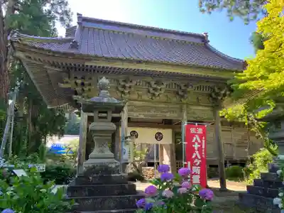 蓮華峯寺(新潟県)