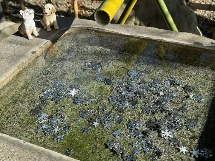 武甕槌神社(岩手県)