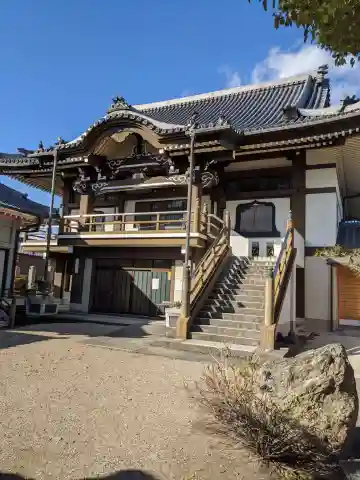 薬師山 林昌寺の本殿・本堂