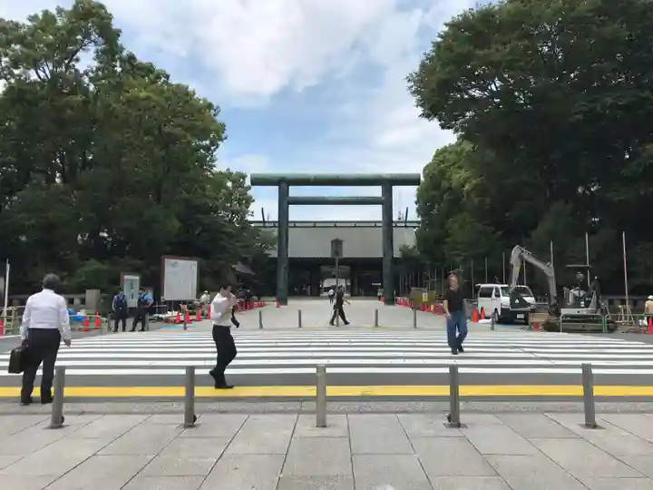 靖國神社(東京都)