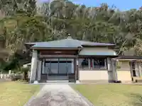 宝安寺の本殿・本堂