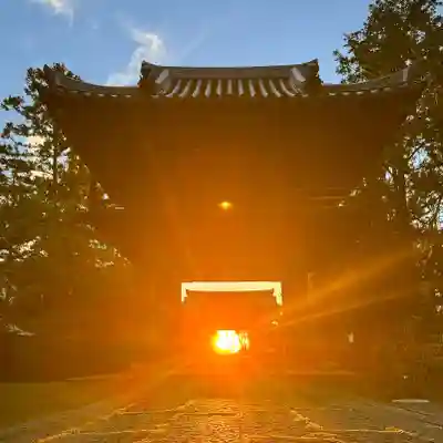 伊勢の国 四天王寺(三重県)