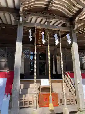 鷲子山上神社(栃木県)