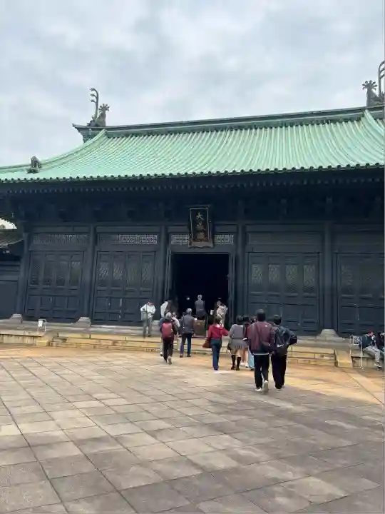 湯島聖堂(東京都)