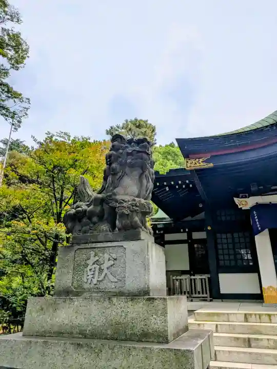 王子神社(東京都)