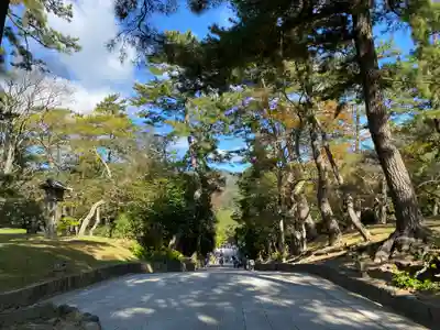 出雲大社のその他建物