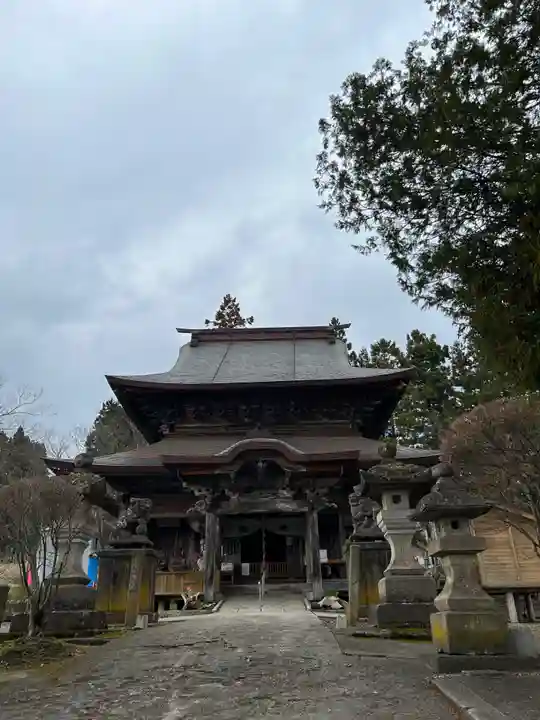 弘安寺(福島県)