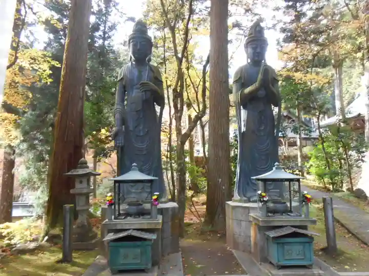 華厳寺(岐阜県)