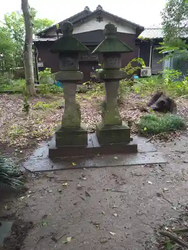 日枝神社のその他建物