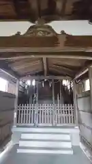 金峰神社の本殿