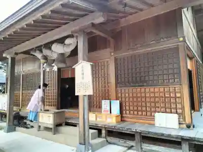 万九千社(島根県)