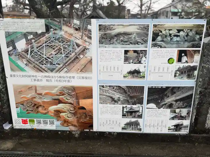 阿蘇神社(熊本県)