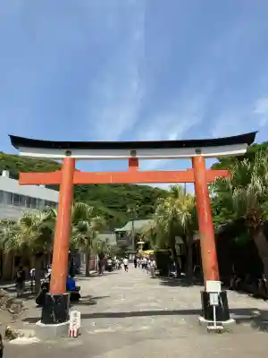 鵜戸神宮(宮崎県)