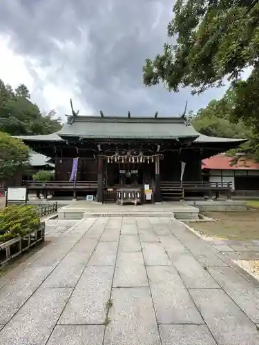 青葉神社(宮城県)