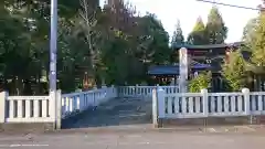 青柳神社の建物その他