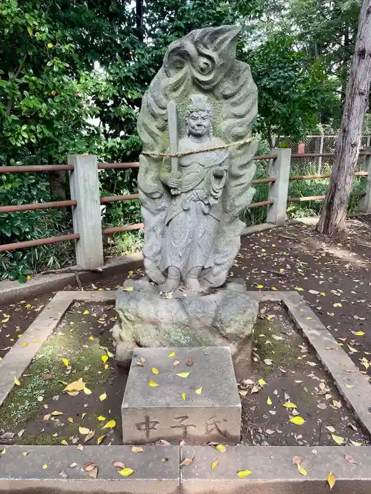 秋津神社(東京都)