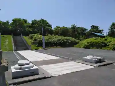 厳島神社の鳥居