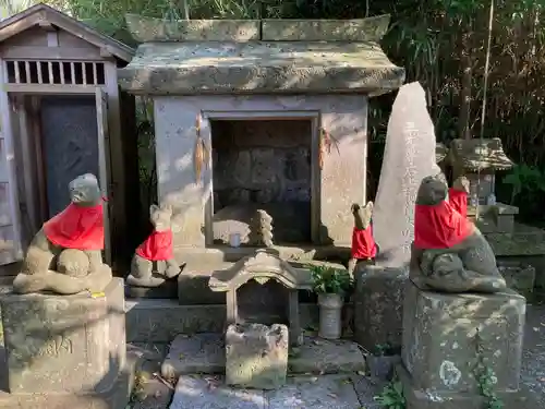 五所神社(神奈川県)