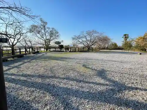 大濱神社 繖峰三神社 望湖神社御旅所(滋賀県)