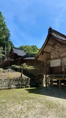 向江田八幡神社(広島県)