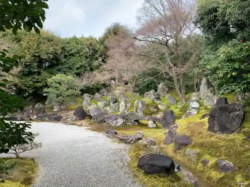 圓徳院の庭園