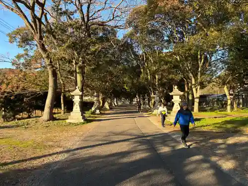 大麻比古神社(徳島県)