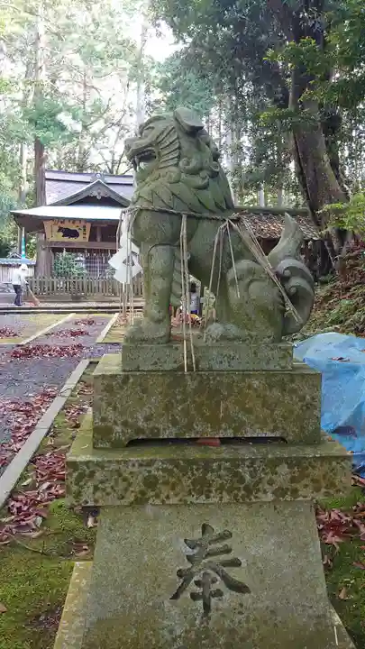 篠葉神社(京都府)
