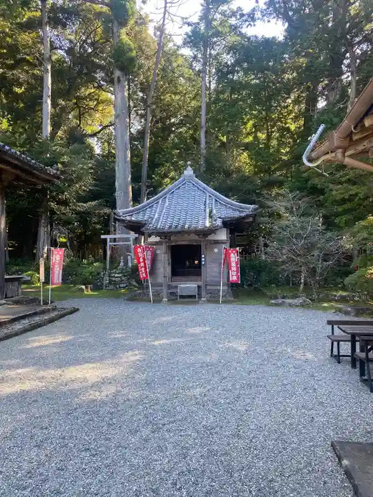 丹生大師 神宮寺(三重県)